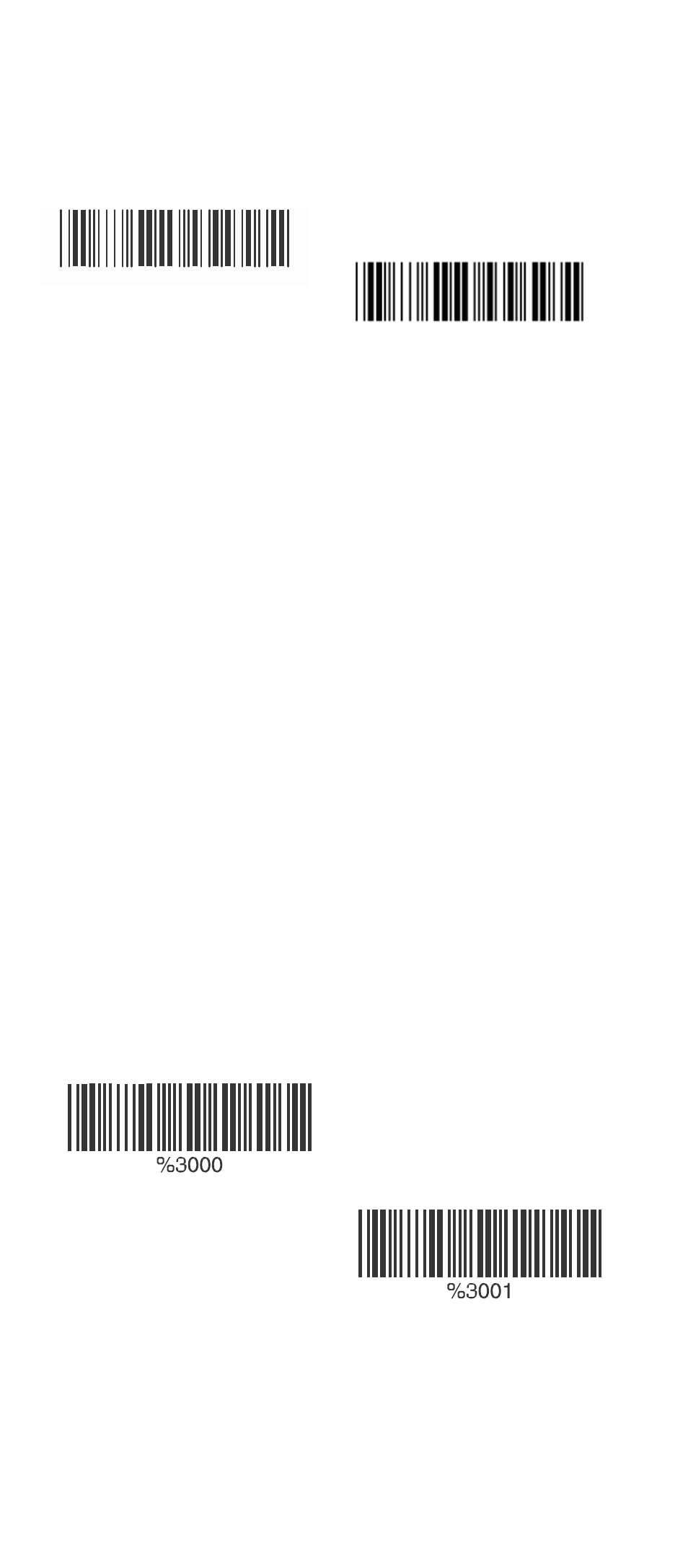 6 sensitivity of continuous reading mode | SCANTECH ID (Champtek company) WD200 User Manual | Page 61 / 81