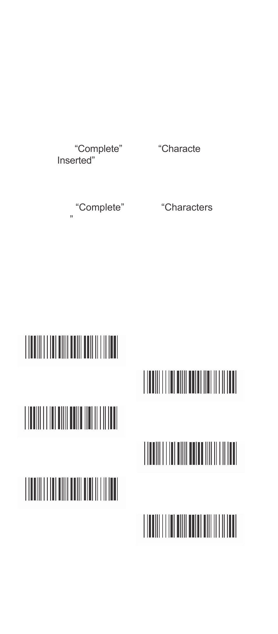 9 setup insertion | SCANTECH ID (Champtek company) WD200 User Manual | Page 65 / 81