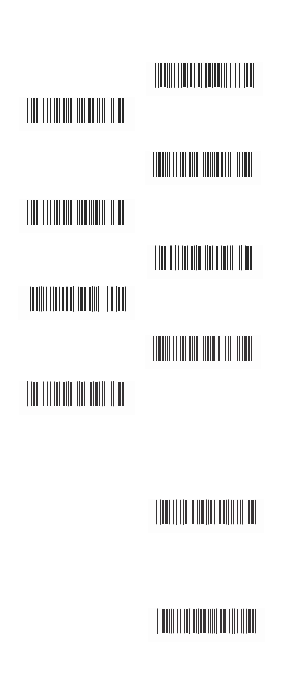 Character position to be inserted, Characters to be inserted | SCANTECH ID (Champtek company) WD200 User Manual | Page 67 / 81