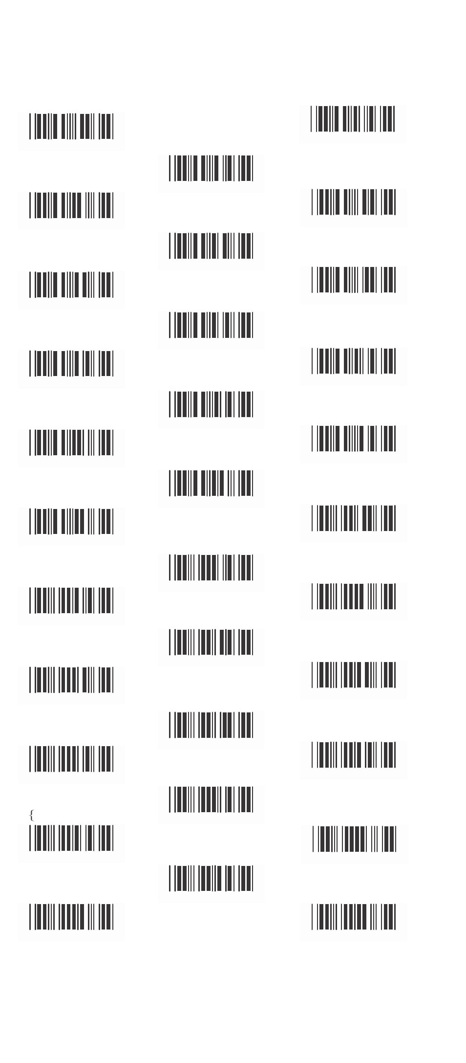 SCANTECH ID (Champtek company) WD200 User Manual | Page 77 / 81