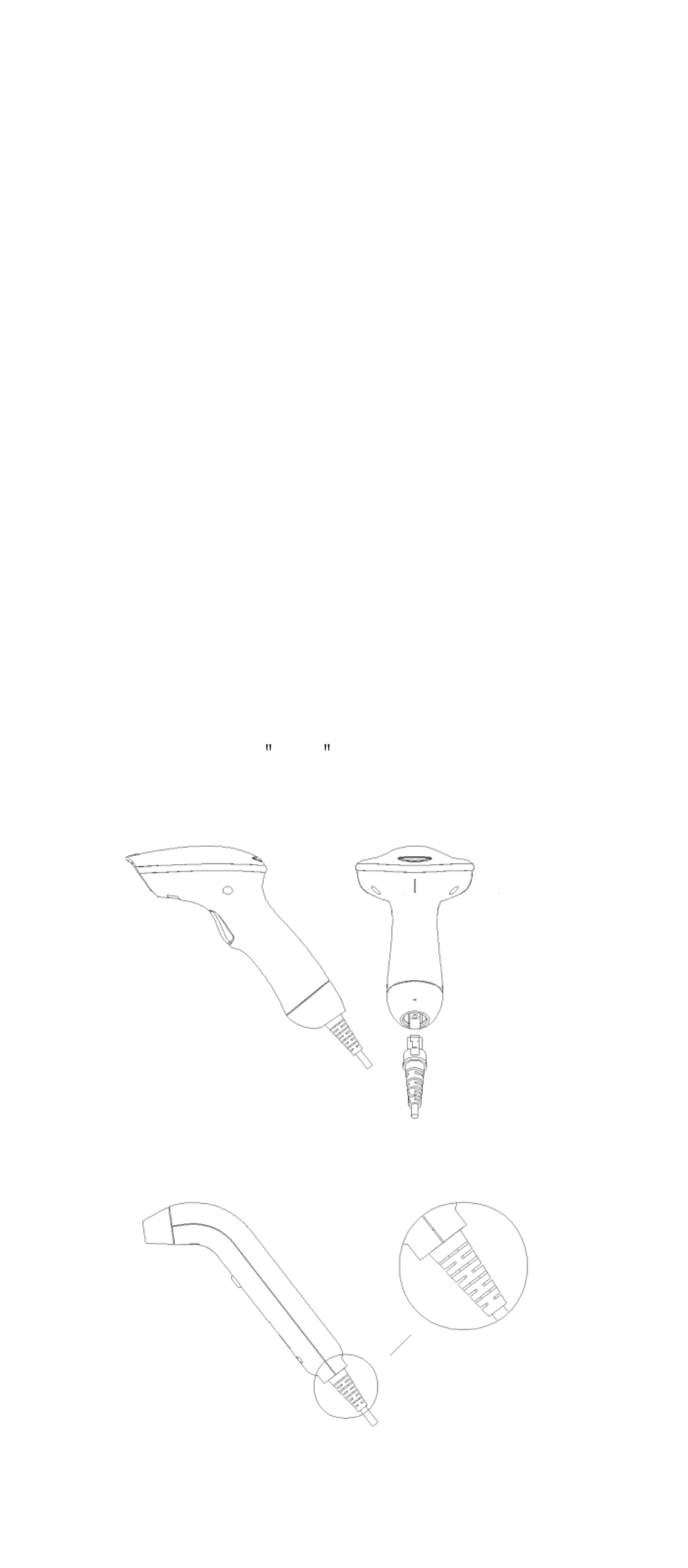 SCANTECH ID (Champtek company) WD200 User Manual | Page 8 / 81