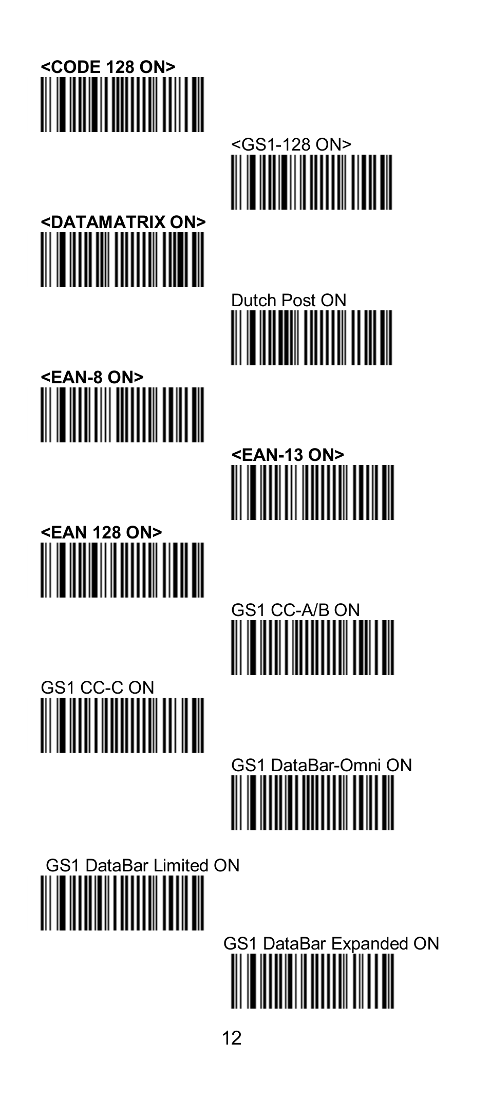 SCANTECH ID (Champtek company) IG300 User Manual | Page 15 / 22