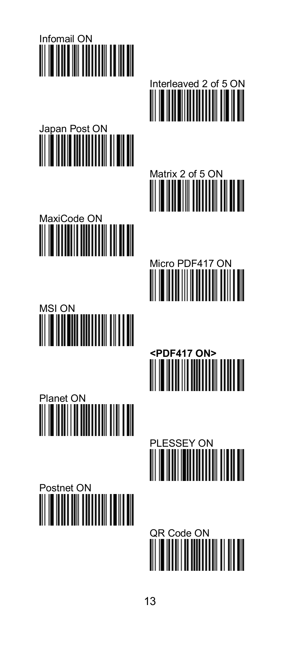 SCANTECH ID (Champtek company) IG300 User Manual | Page 16 / 22