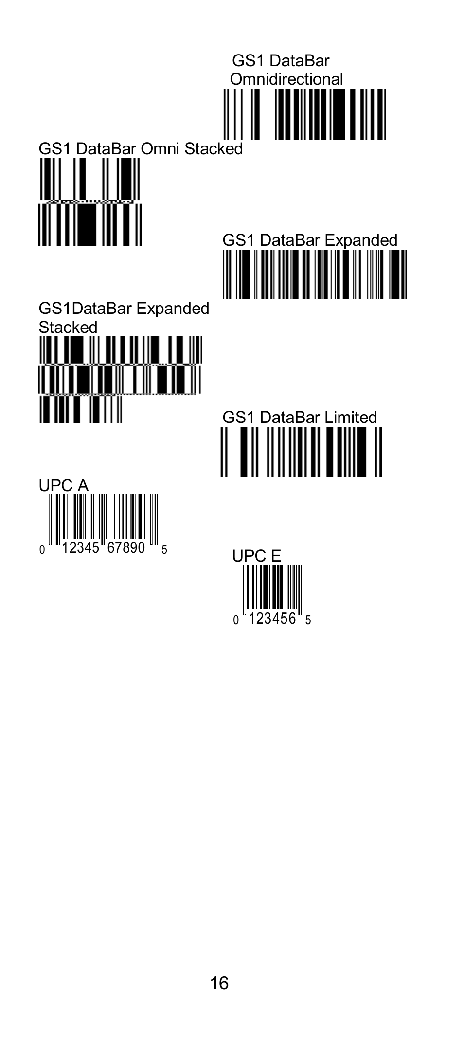 SCANTECH ID (Champtek company) IG300 User Manual | Page 19 / 22