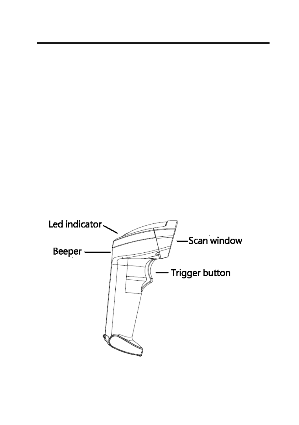 Chapter 2 general description, 1 use of the lg700bt, Chapter 2 | General description, Use of the lg700bt | SCANTECH ID (Champtek company) LG700BT User Manual | Page 12 / 96