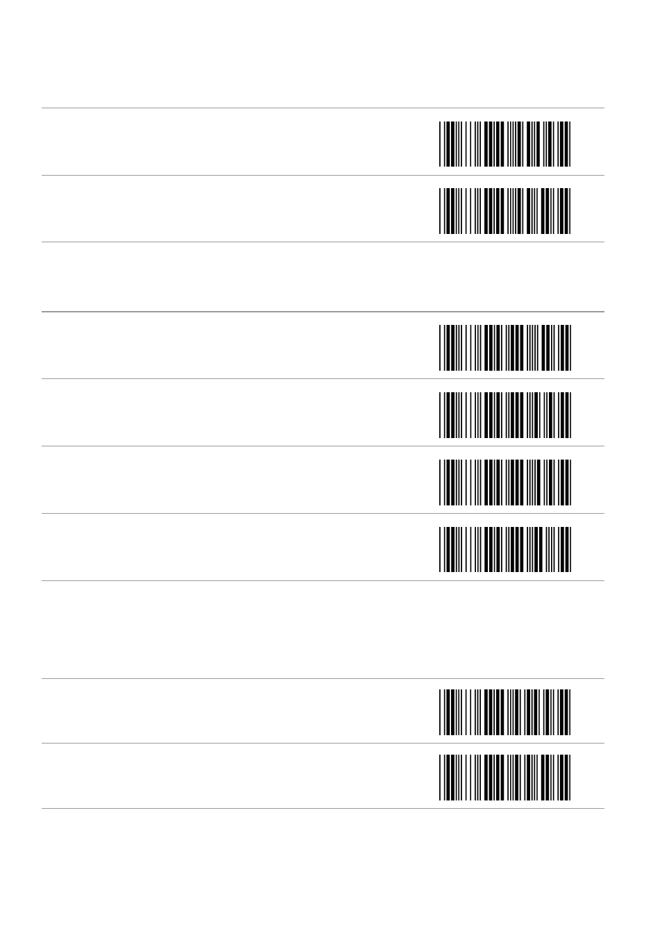 3 reading level, 4 accuracy scan, 5 sensitivity of continuous reading | Reading level, Accuracy scan, Sensitivity of continuous reading | SCANTECH ID (Champtek company) LG700BT User Manual | Page 28 / 96