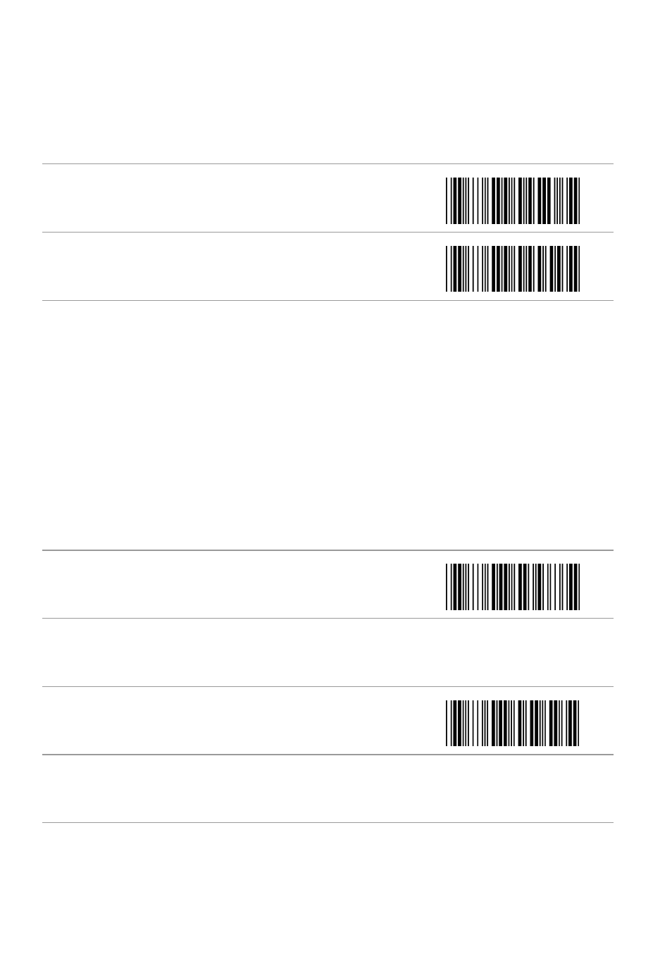 19 code 93 parameters, 1 check digit transmission, 2 setup code length | Code 93 parameters, Check digit transmission, Setup code length | SCANTECH ID (Champtek company) LG700BT User Manual | Page 58 / 96