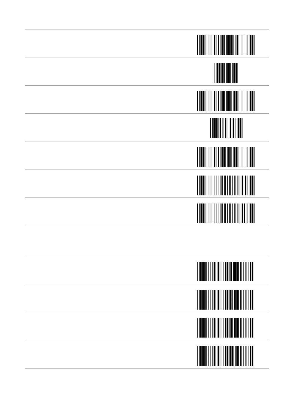 2 insertion set number, Insertion set number | SCANTECH ID (Champtek company) LG700BT User Manual | Page 73 / 96