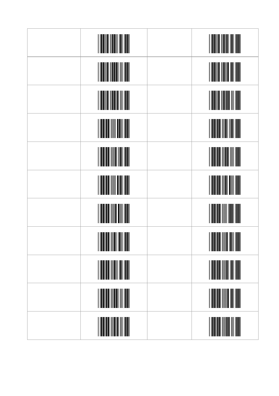 SCANTECH ID (Champtek company) LG700BT User Manual | Page 85 / 96