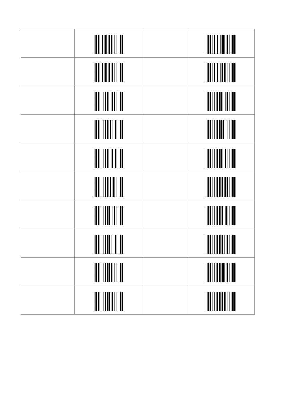 SCANTECH ID (Champtek company) LG700BT User Manual | Page 88 / 96