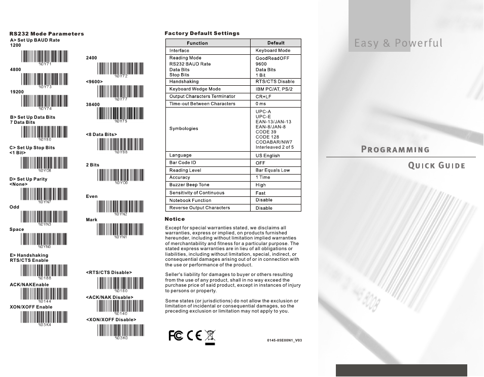 頁面 1 | SCANTECH ID (Champtek company) FS300 User Manual | Page 2 / 2