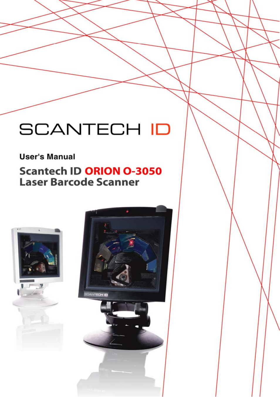 SCANTECH ID (Champtek company) ORION O-3050 User Manual | 41 pages