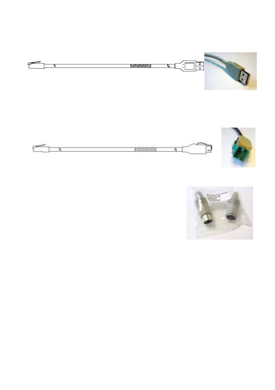 SCANTECH ID (Champtek company) SIRIUS S-7030 User Manual | Page 23 / 40
