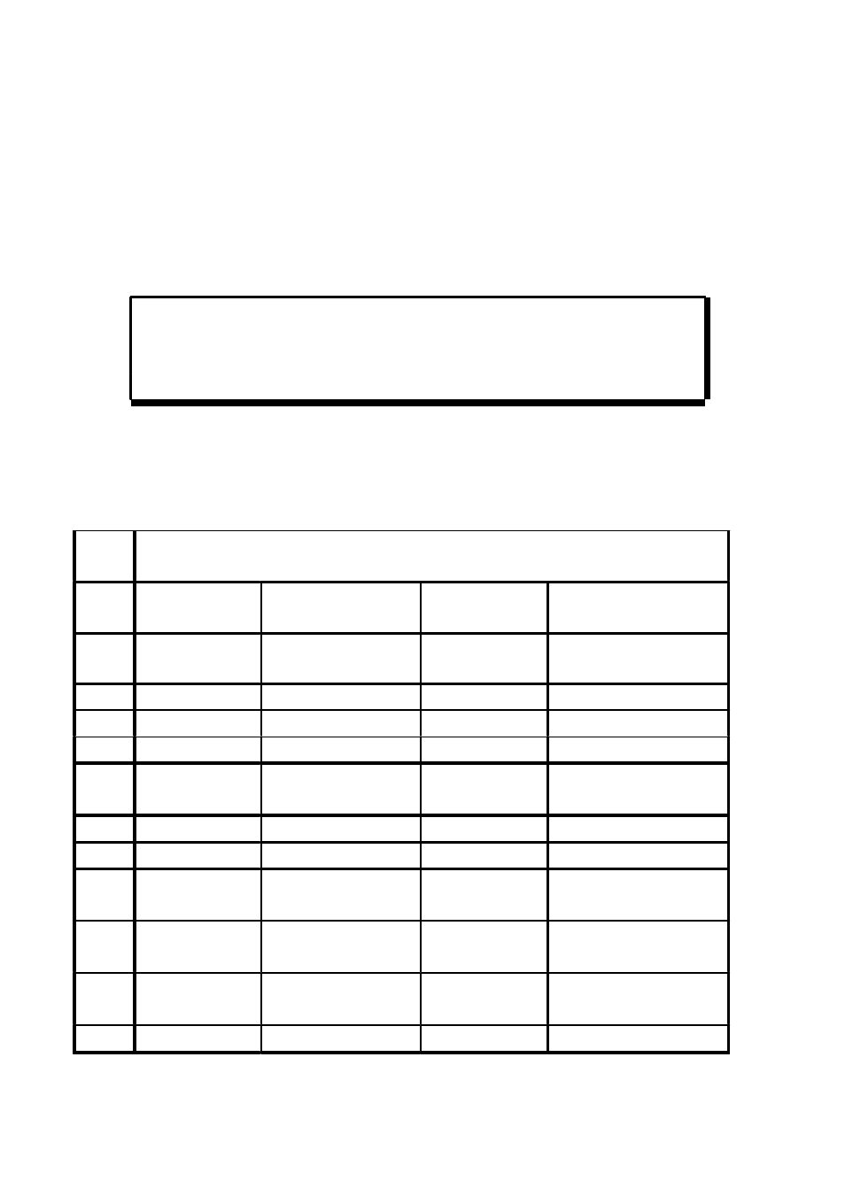 Connector types and pin definitions | SCANTECH ID (Champtek company) SIRIUS S-7030 User Manual | Page 32 / 40