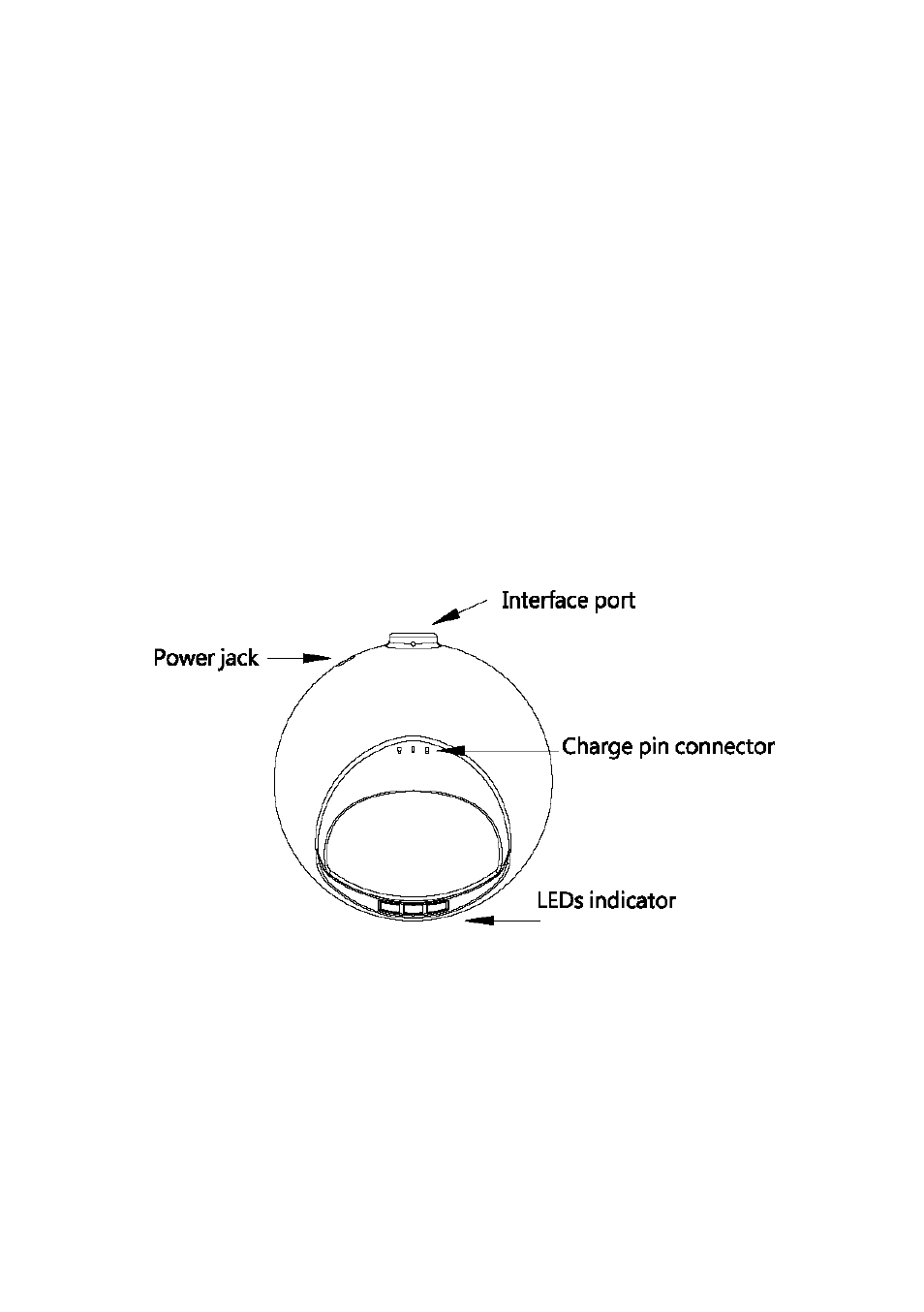 2 v-1010bt cradle installation, V-1010bt cradle installation | SCANTECH ID (Champtek company) V-1010BT User Manual | Page 14 / 97