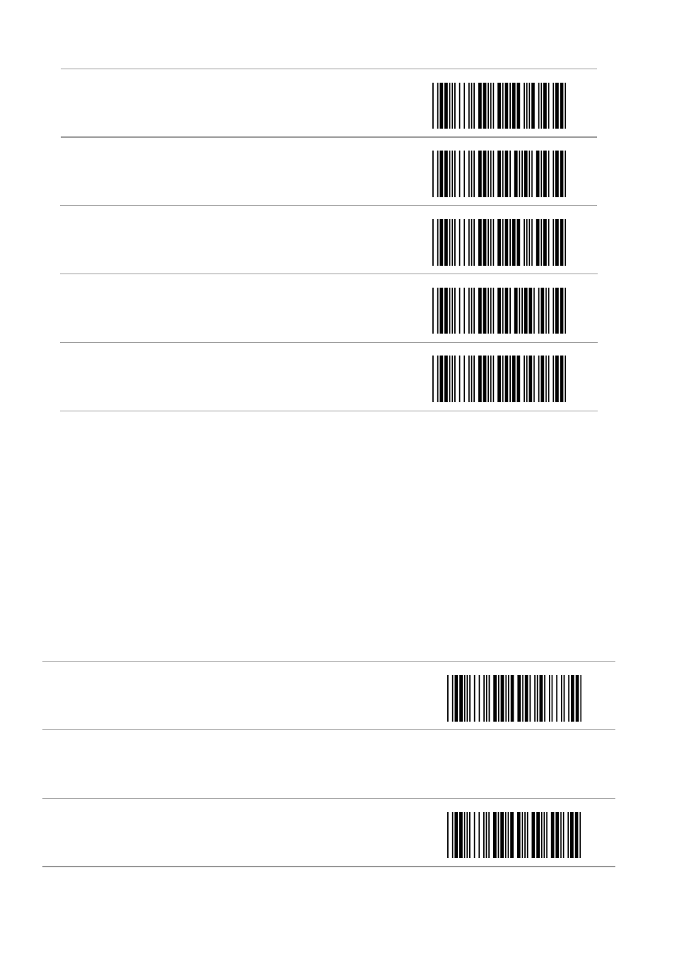 3 setup code length, Setup code length | SCANTECH ID (Champtek company) V-1010BT User Manual | Page 56 / 97