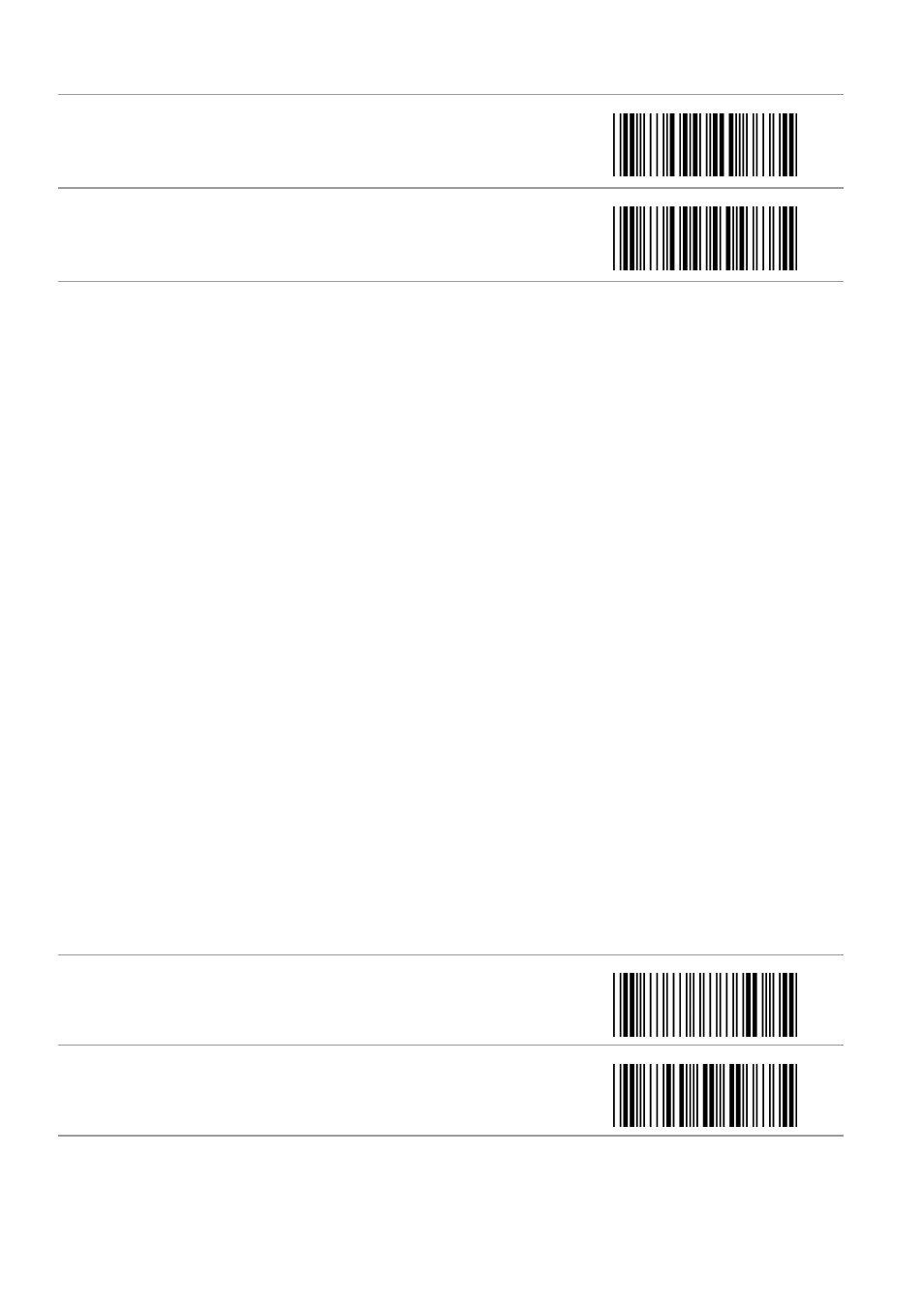 2 preamble and postamble insertion, 1 setup insertion, Preamble and postamble insertion | Setup insertion | SCANTECH ID (Champtek company) V-1010BT User Manual | Page 72 / 97