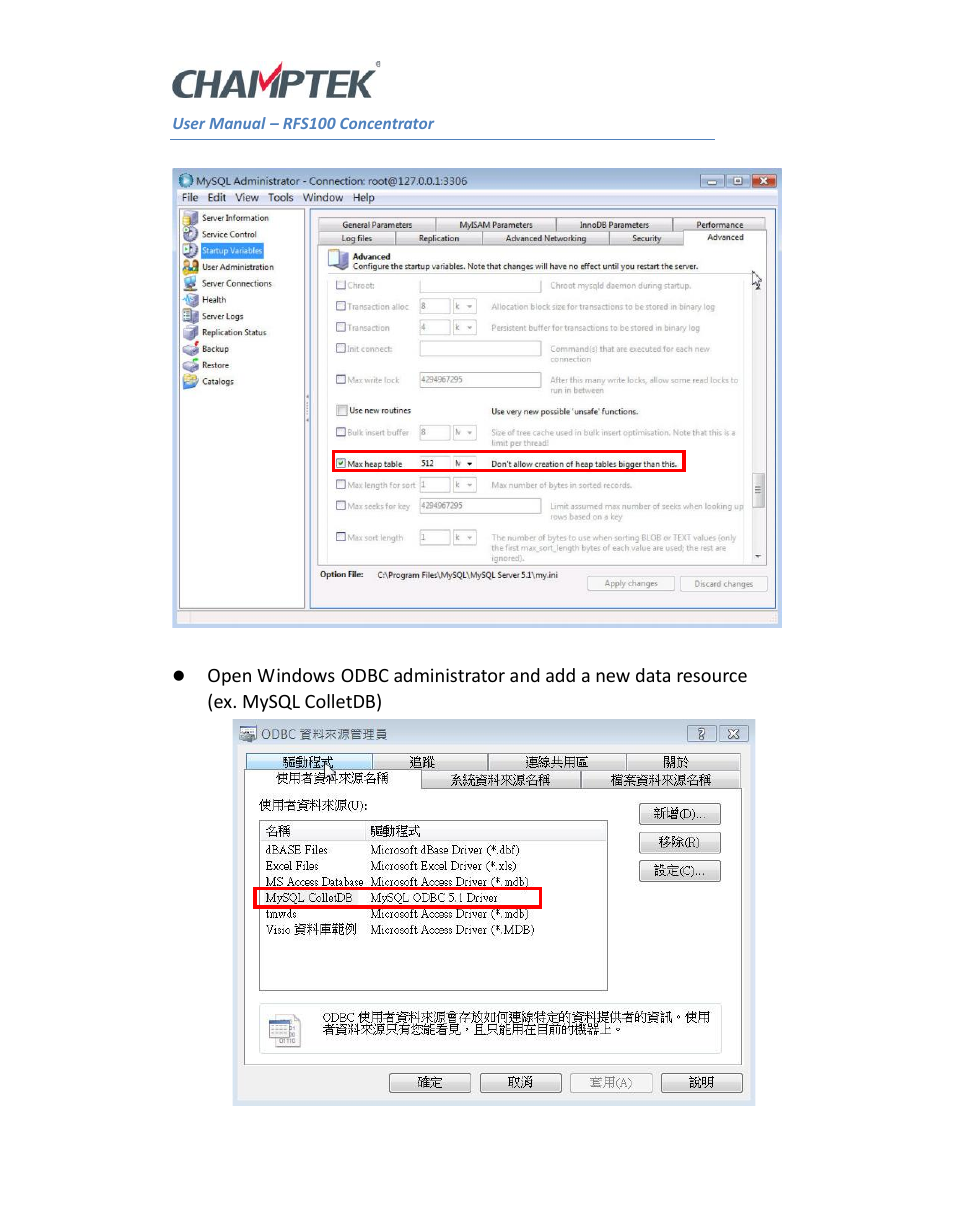 SCANTECH ID (Champtek company) RFS100 User Manual | Page 5 / 14