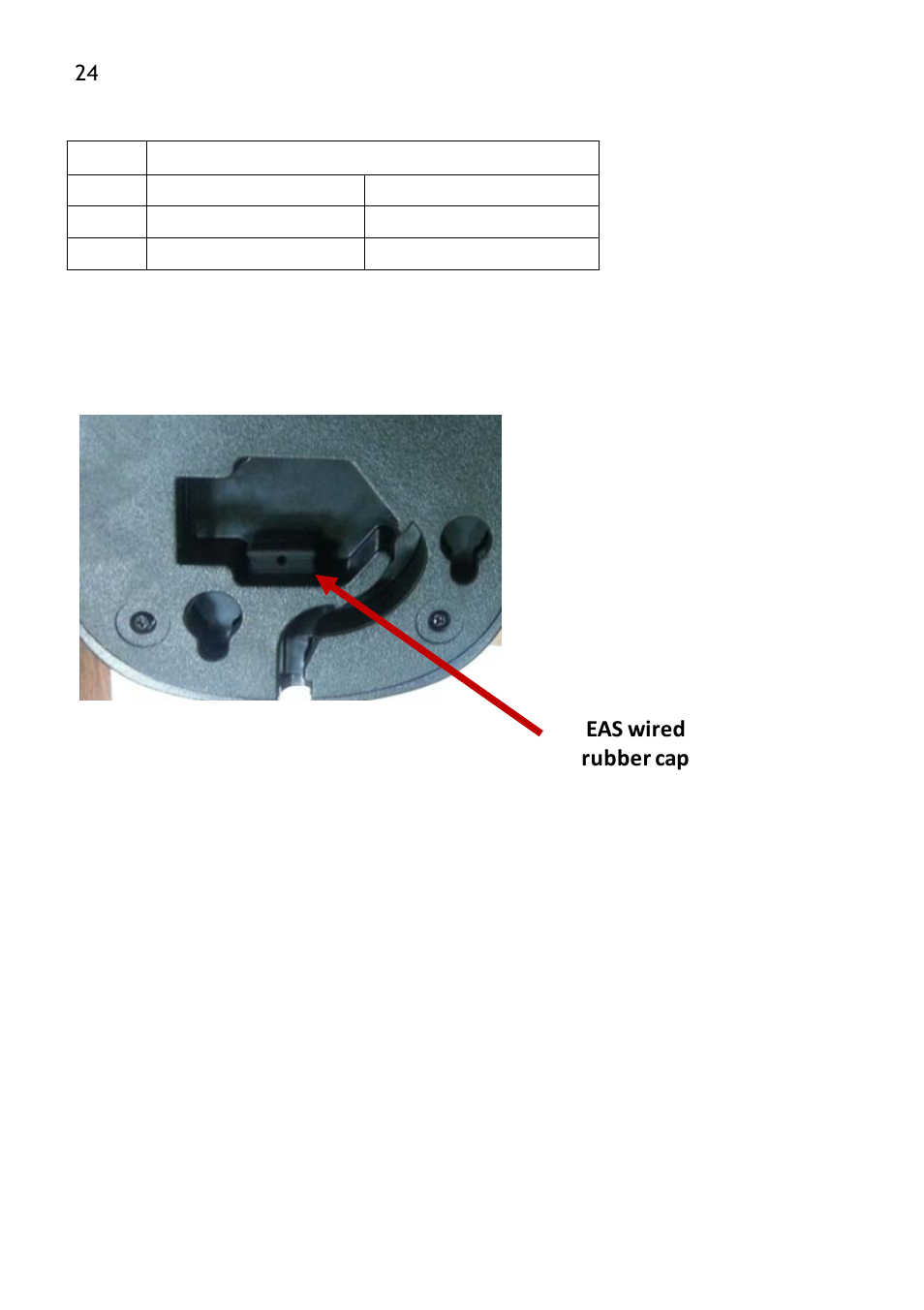 SCANTECH ID (Champtek company) LIBRA L-7080i User Manual | Page 30 / 36