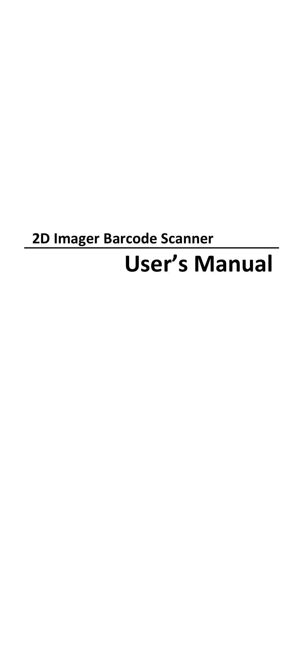 SCANTECH ID (Champtek company) FI300 User Manual | 43 pages