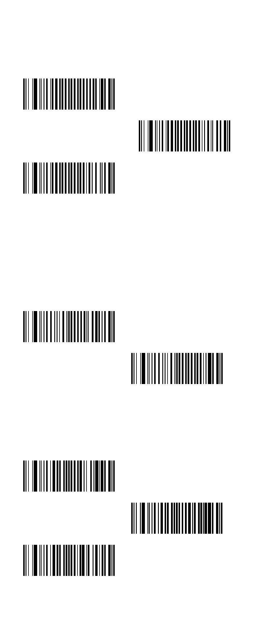 2 time out, 3 good read mode, 4 buzzer beep tone | SCANTECH ID (Champtek company) FI300 User Manual | Page 12 / 43