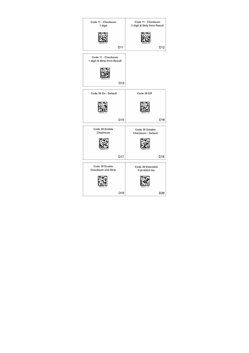 SCANTECH ID (Champtek company) IG700 User Manual | Page 17 / 32