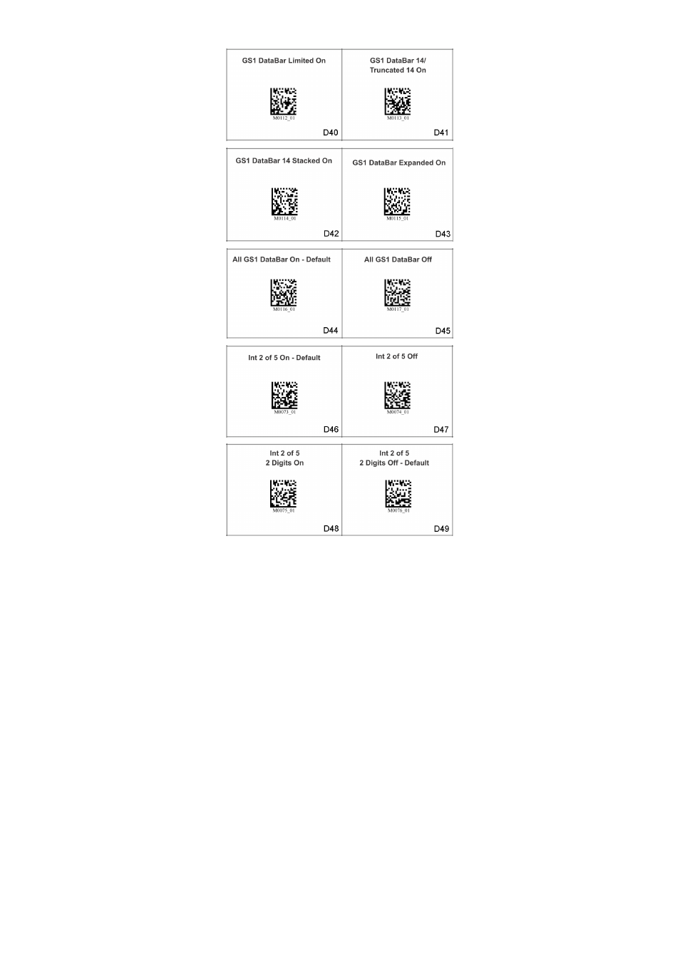 SCANTECH ID (Champtek company) IG700 User Manual | Page 20 / 32