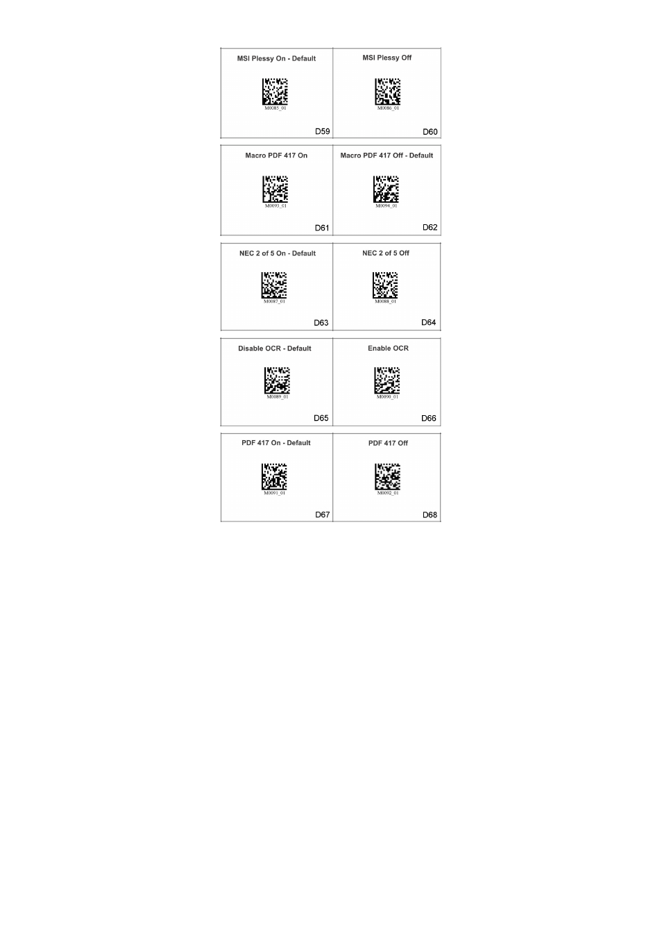 SCANTECH ID (Champtek company) IG700 User Manual | Page 22 / 32