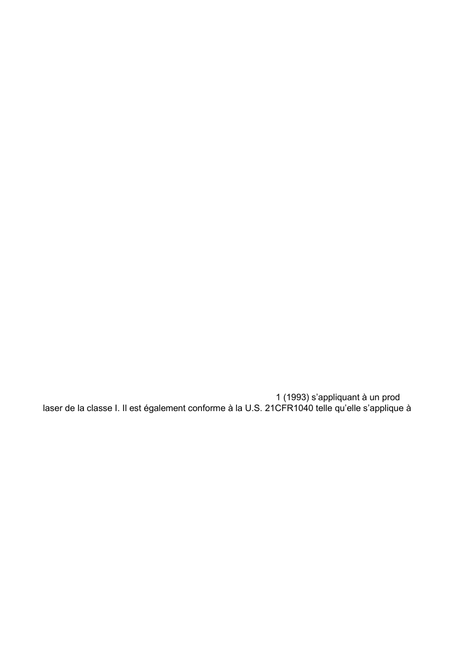 2 declaration of conformity | SCANTECH ID (Champtek company) NOVA N-4070 User Manual | Page 12 / 36