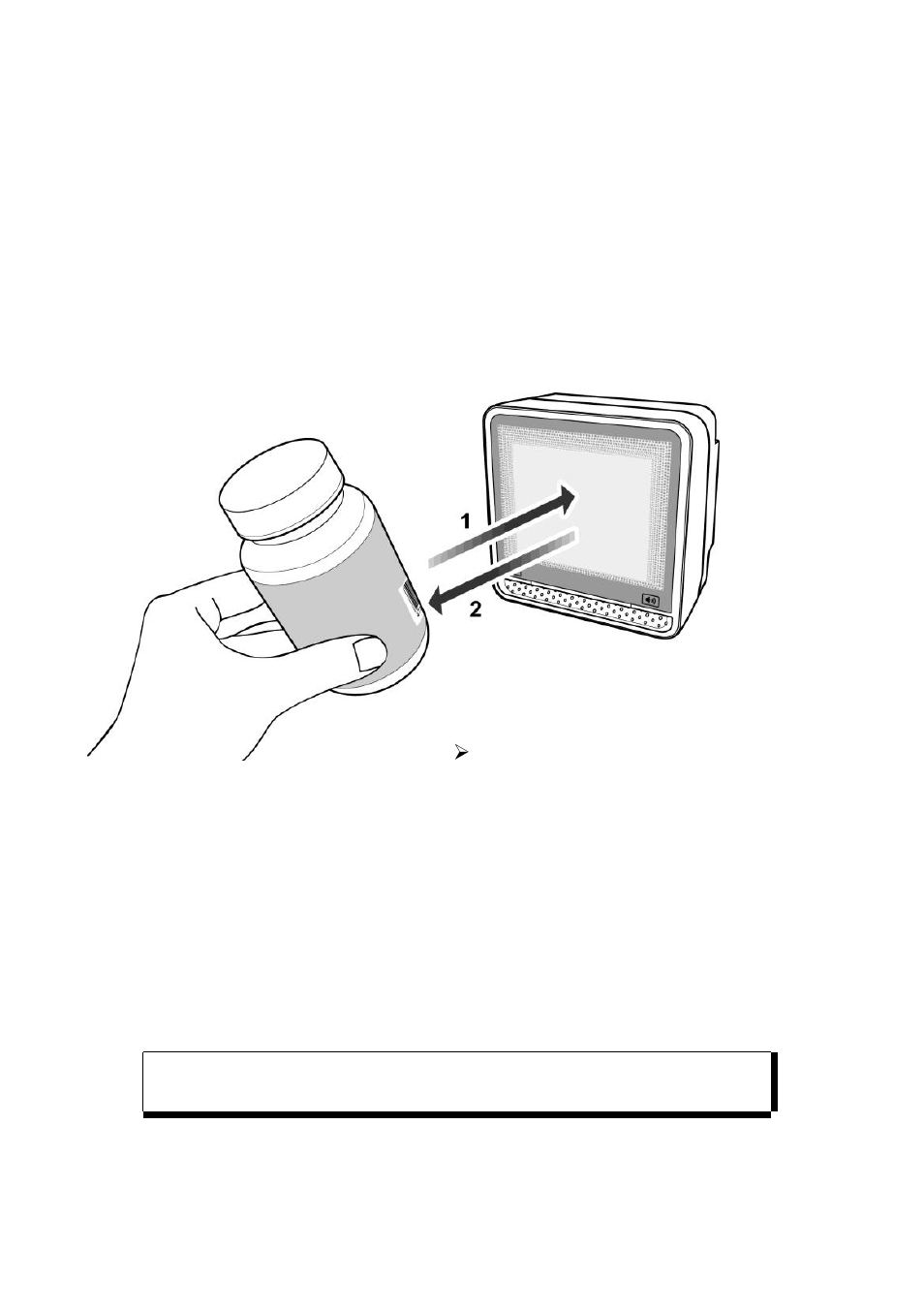 3 scanning barcodes | SCANTECH ID (Champtek company) NOVA N-4070 User Manual | Page 14 / 36