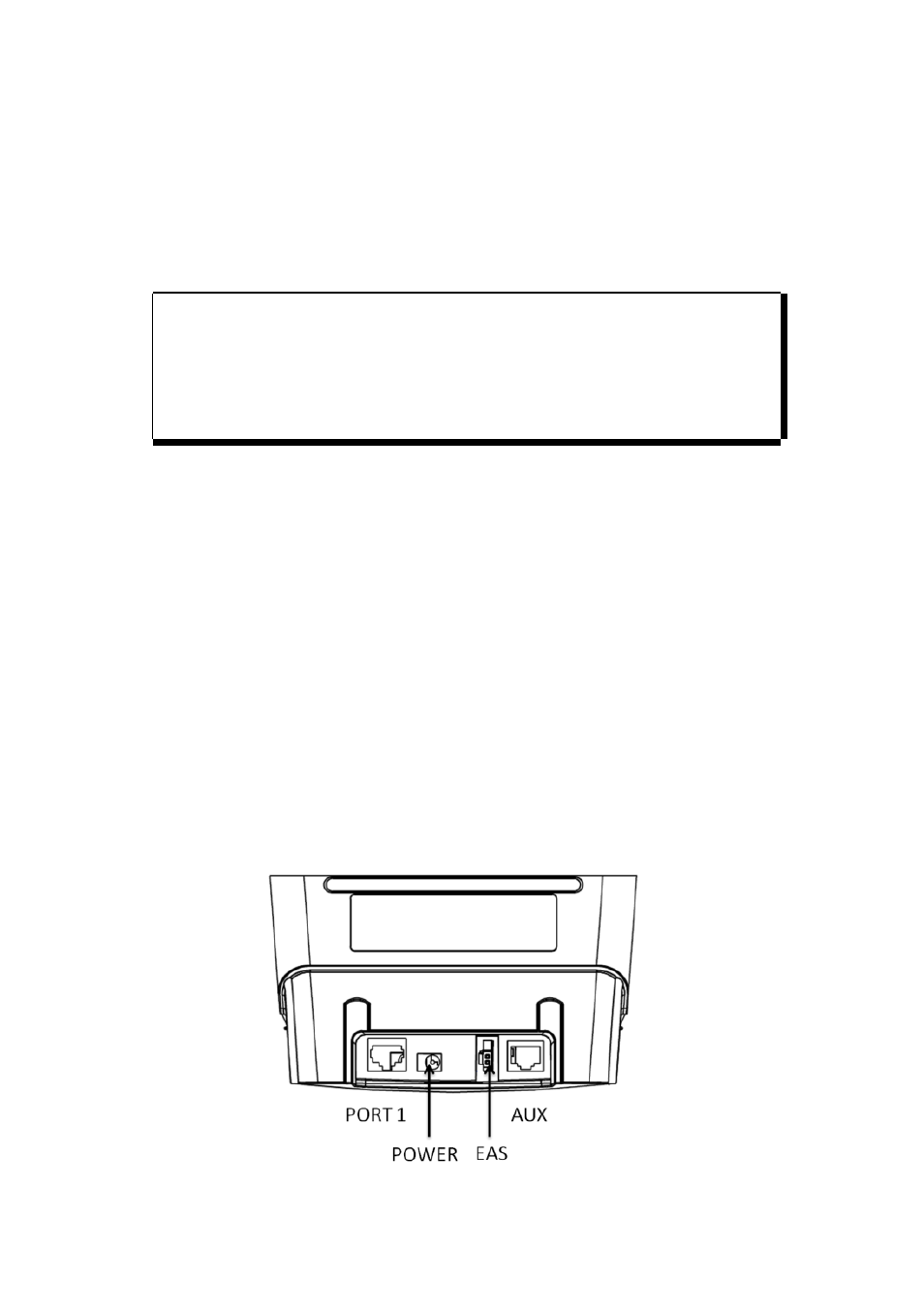 1 connecting the scanner | SCANTECH ID (Champtek company) NOVA N-4070 User Manual | Page 17 / 36