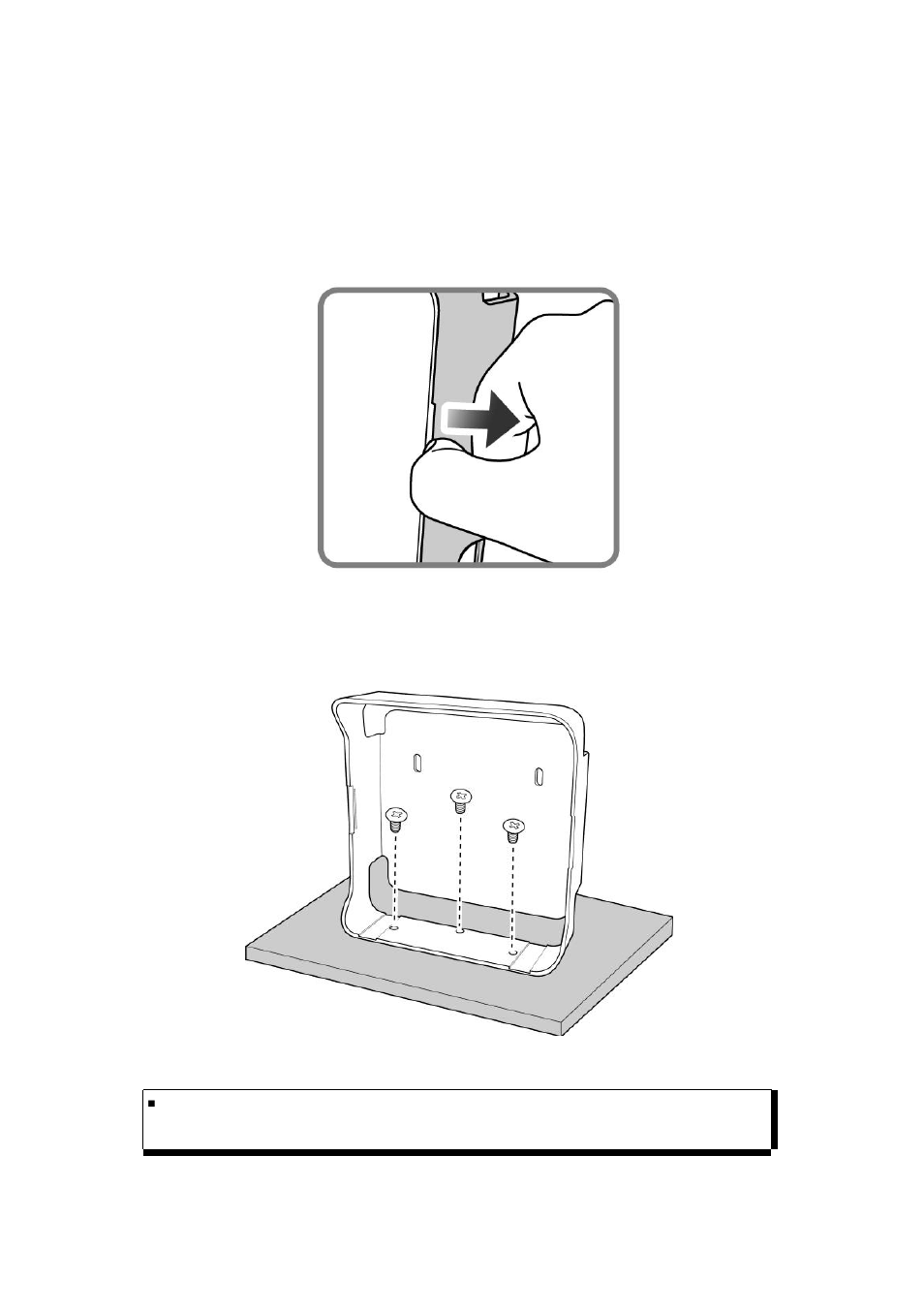 3 installing the scanner on a counter surface | SCANTECH ID (Champtek company) NOVA N-4070 User Manual | Page 20 / 36