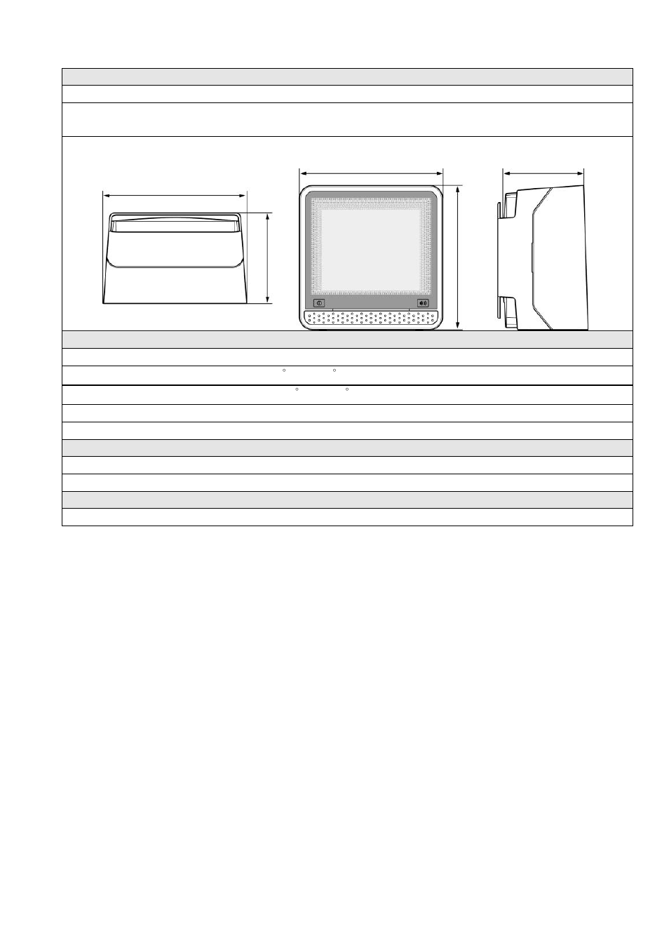 SCANTECH ID (Champtek company) NOVA N-4070 User Manual | Page 27 / 36