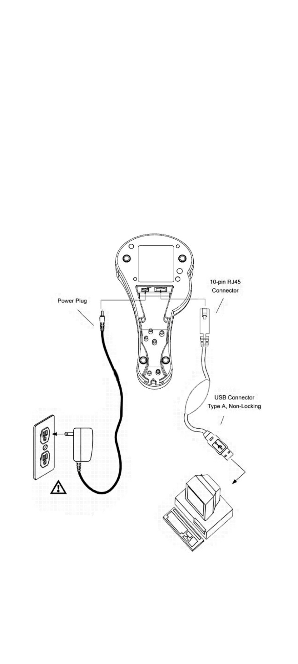 SCANTECH ID (Champtek company) SG300RFM User Manual | Page 10 / 30