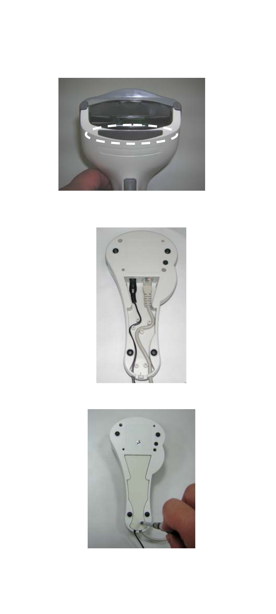 6 cradle/dongle installation | SCANTECH ID (Champtek company) SG300RFM User Manual | Page 11 / 30