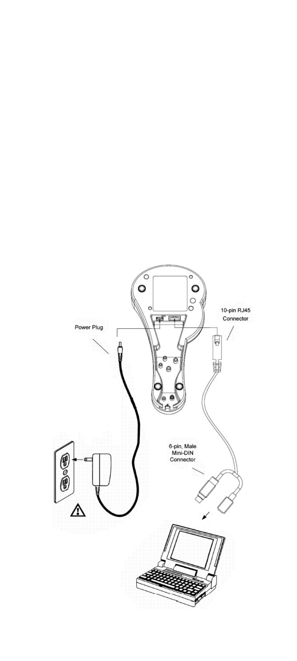 SCANTECH ID (Champtek company) SG300RFM User Manual | Page 9 / 30