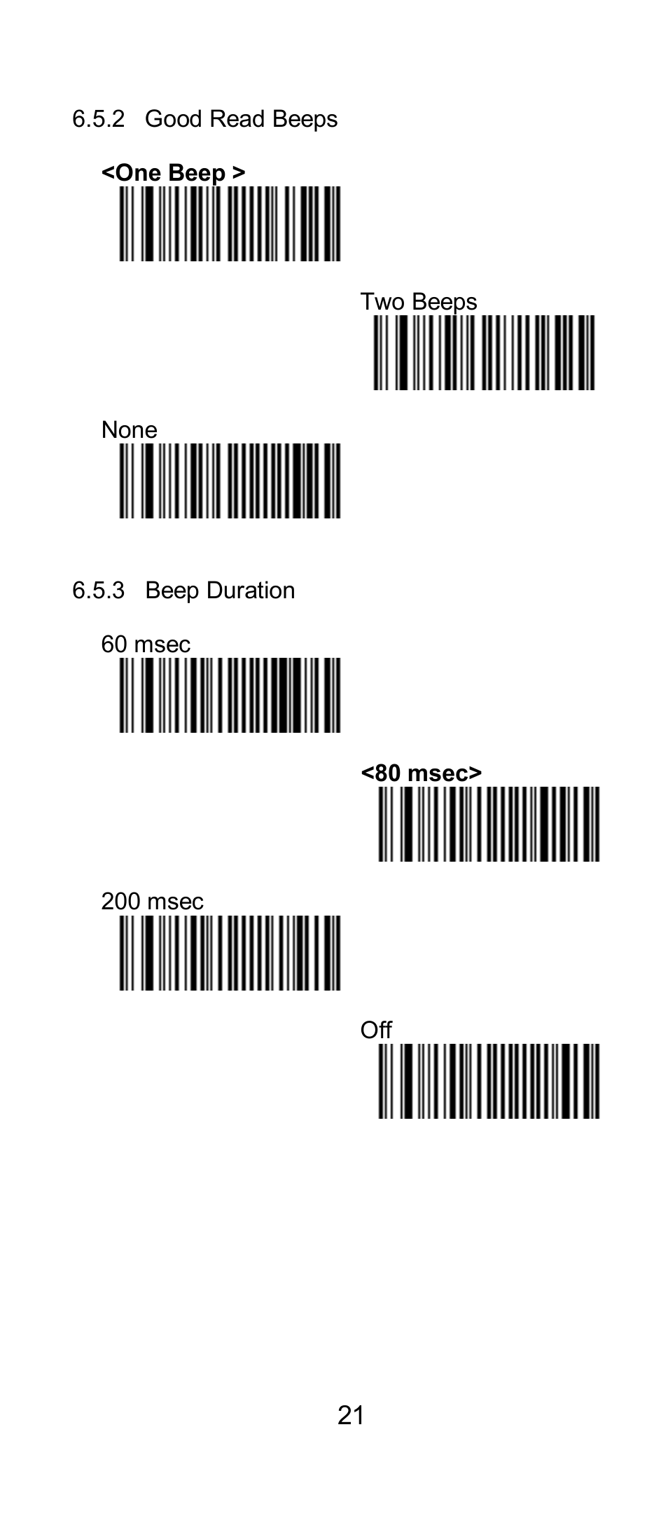 SCANTECH ID (Champtek company) IG300BT User Manual | Page 21 / 58