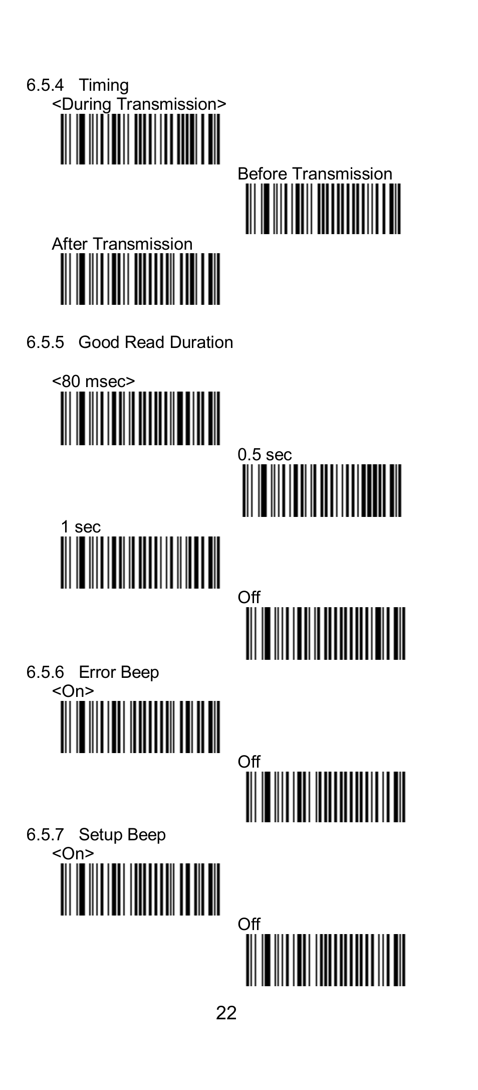 SCANTECH ID (Champtek company) IG300BT User Manual | Page 22 / 58