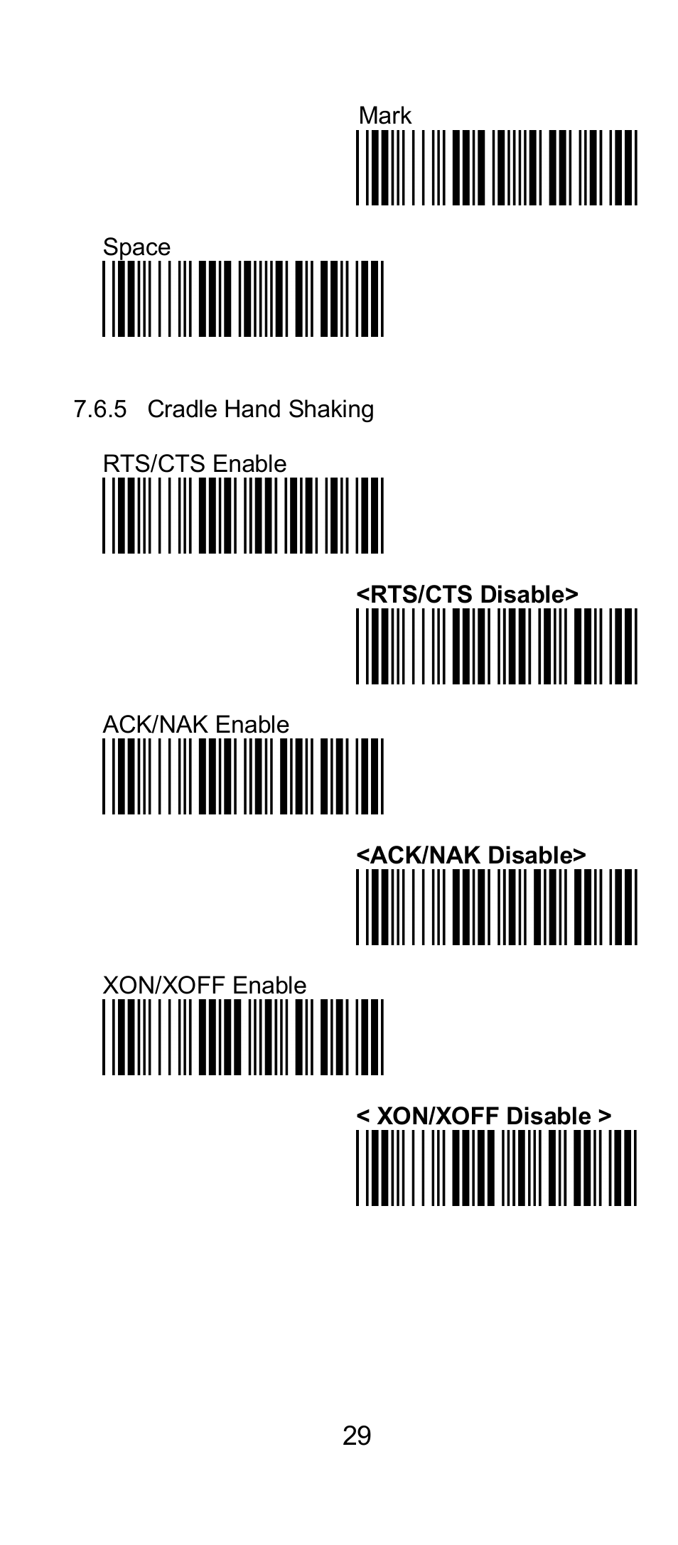 SCANTECH ID (Champtek company) IG300BT User Manual | Page 29 / 58