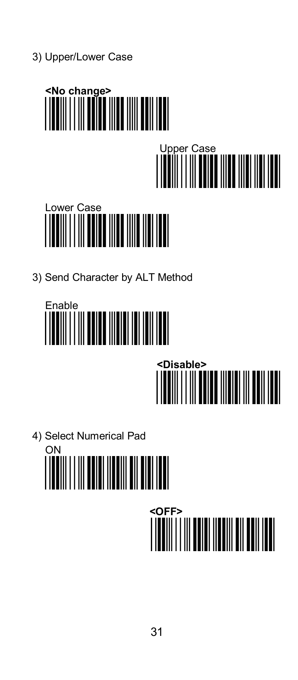 SCANTECH ID (Champtek company) IG300BT User Manual | Page 31 / 58