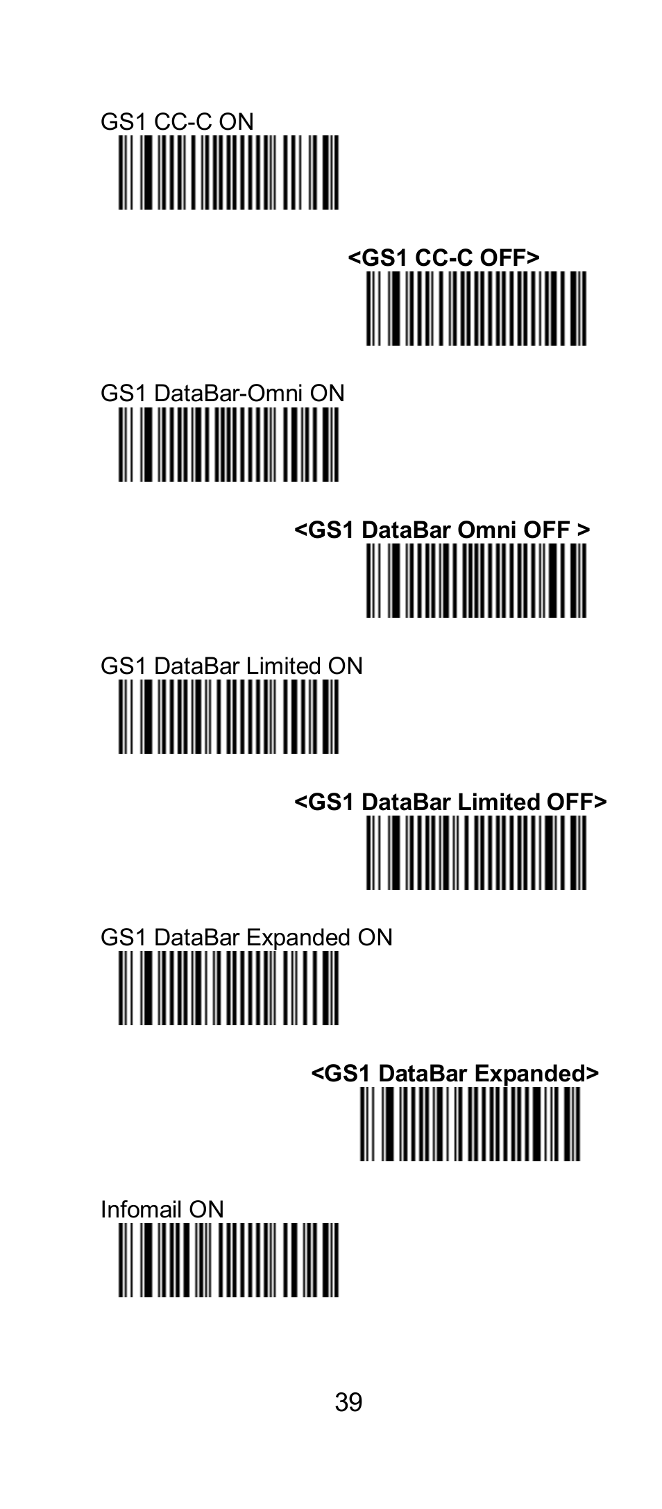 SCANTECH ID (Champtek company) IG300BT User Manual | Page 39 / 58