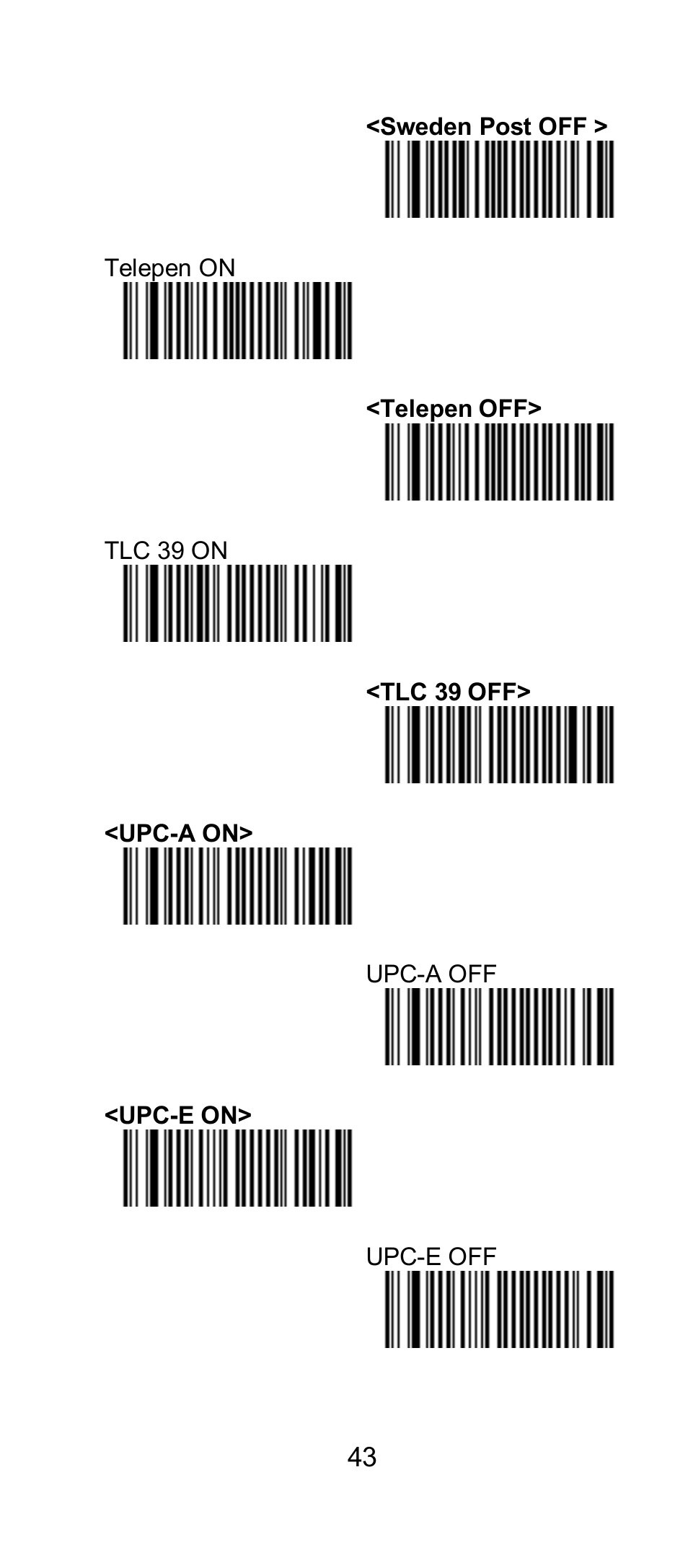 SCANTECH ID (Champtek company) IG300BT User Manual | Page 43 / 58