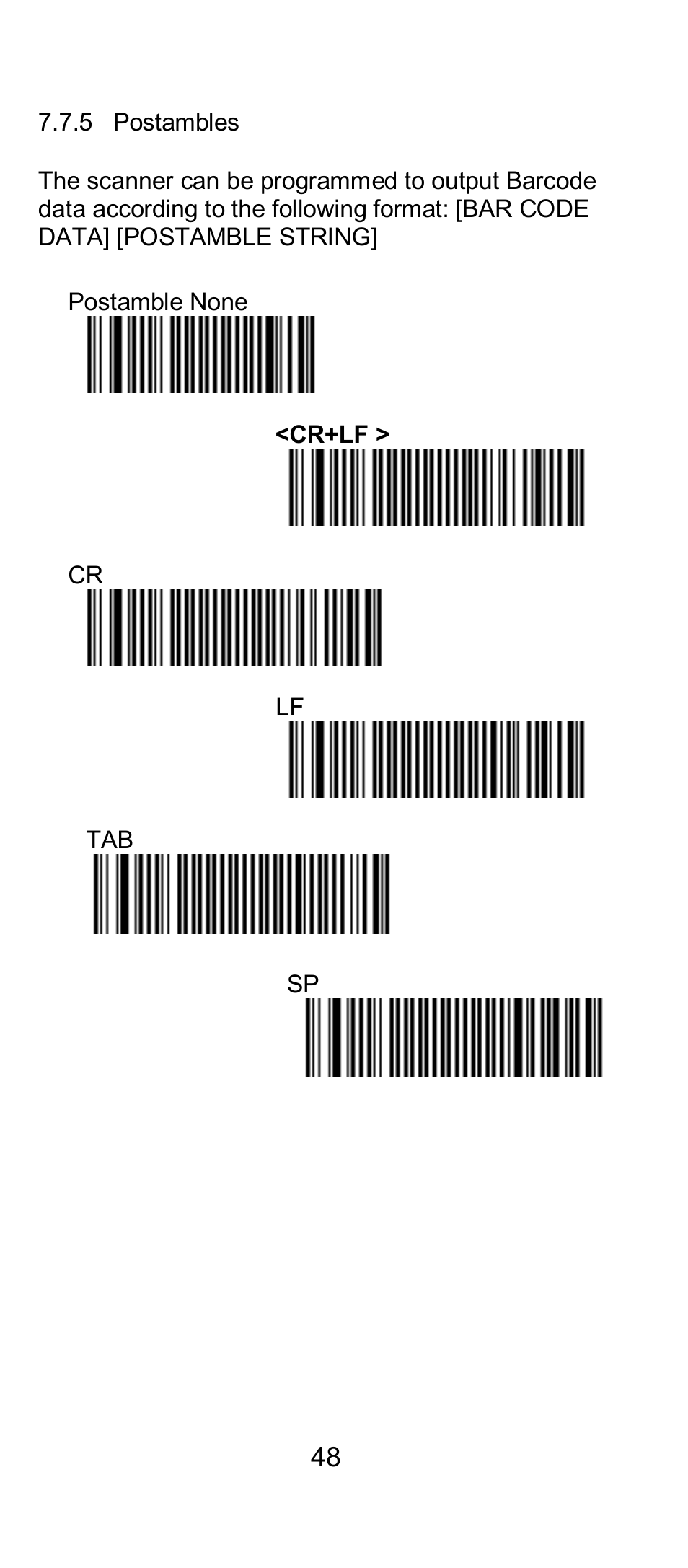 SCANTECH ID (Champtek company) IG300BT User Manual | Page 48 / 58