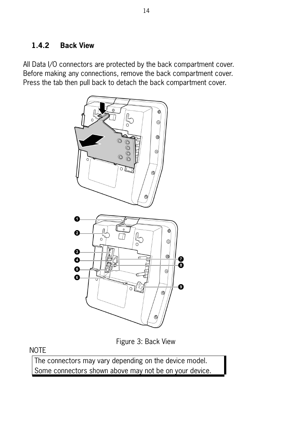 SCANTECH ID (Champtek company) Scan Kiosk SK-40 User Manual | Page 18 / 40