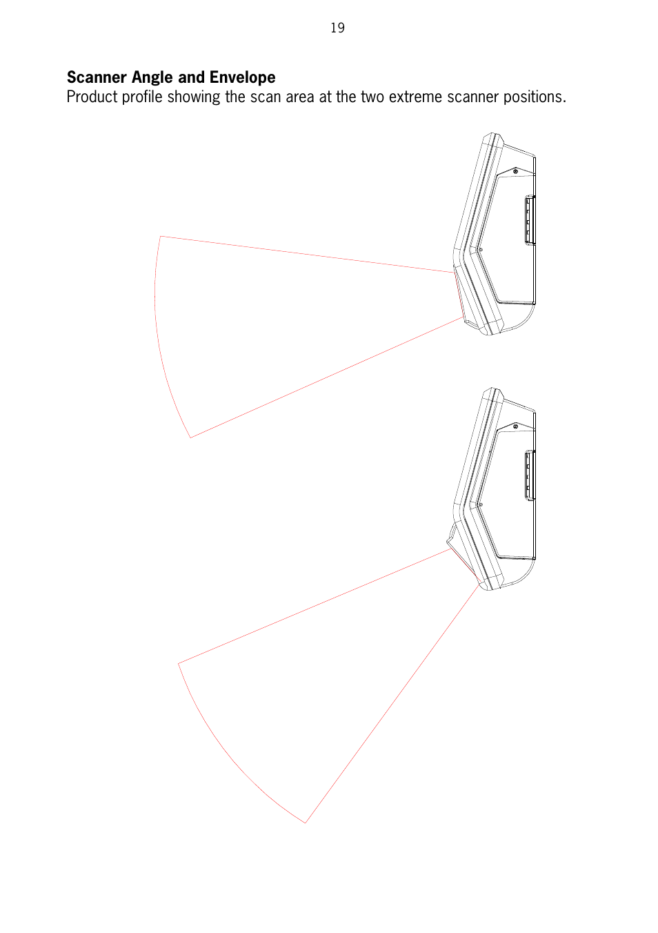 SCANTECH ID (Champtek company) Scan Kiosk SK-40 User Manual | Page 23 / 40