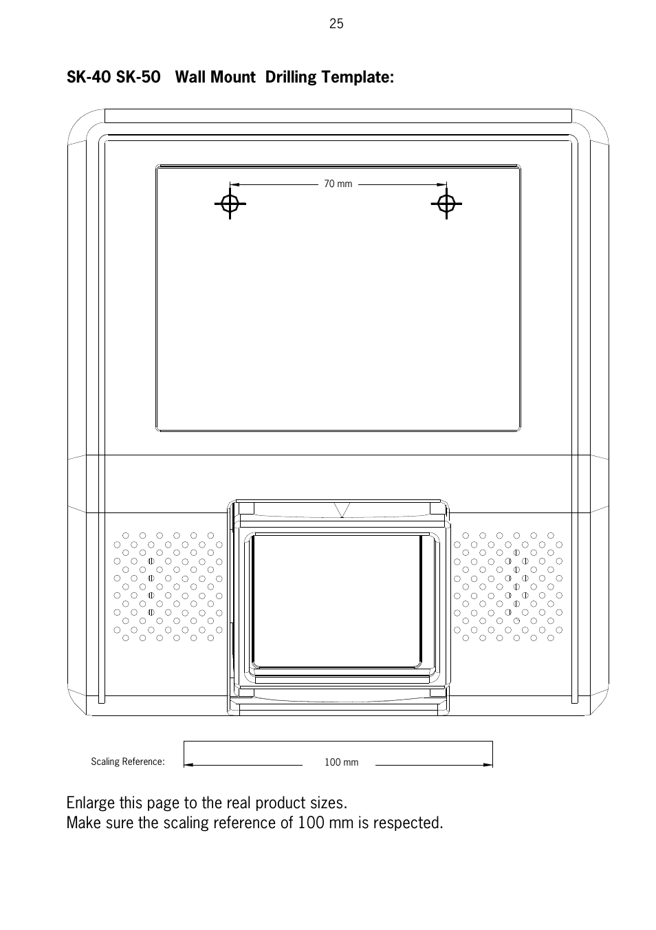 SCANTECH ID (Champtek company) Scan Kiosk SK-40 User Manual | Page 29 / 40