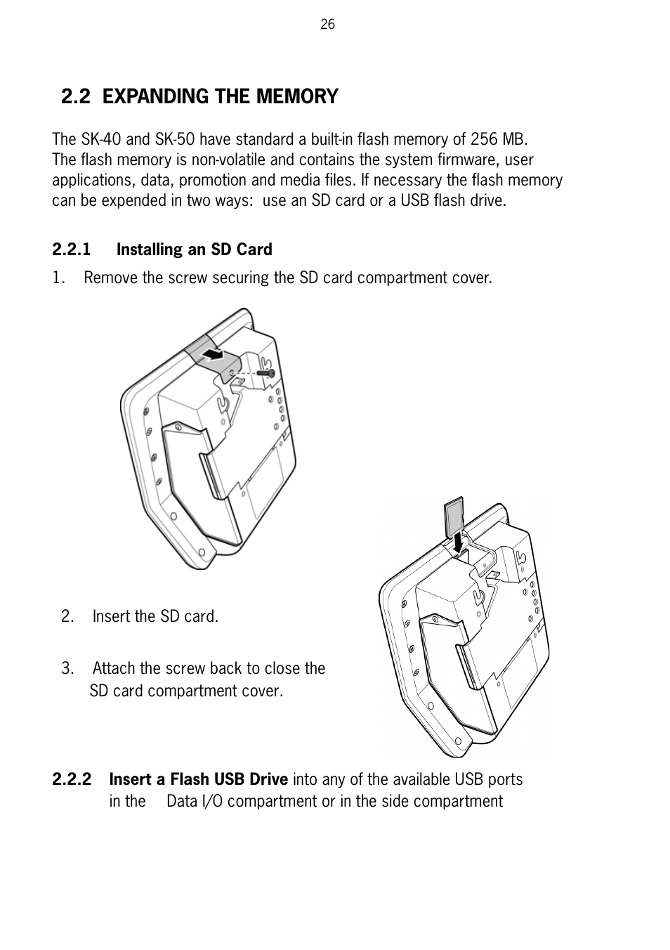 SCANTECH ID (Champtek company) Scan Kiosk SK-40 User Manual | Page 30 / 40