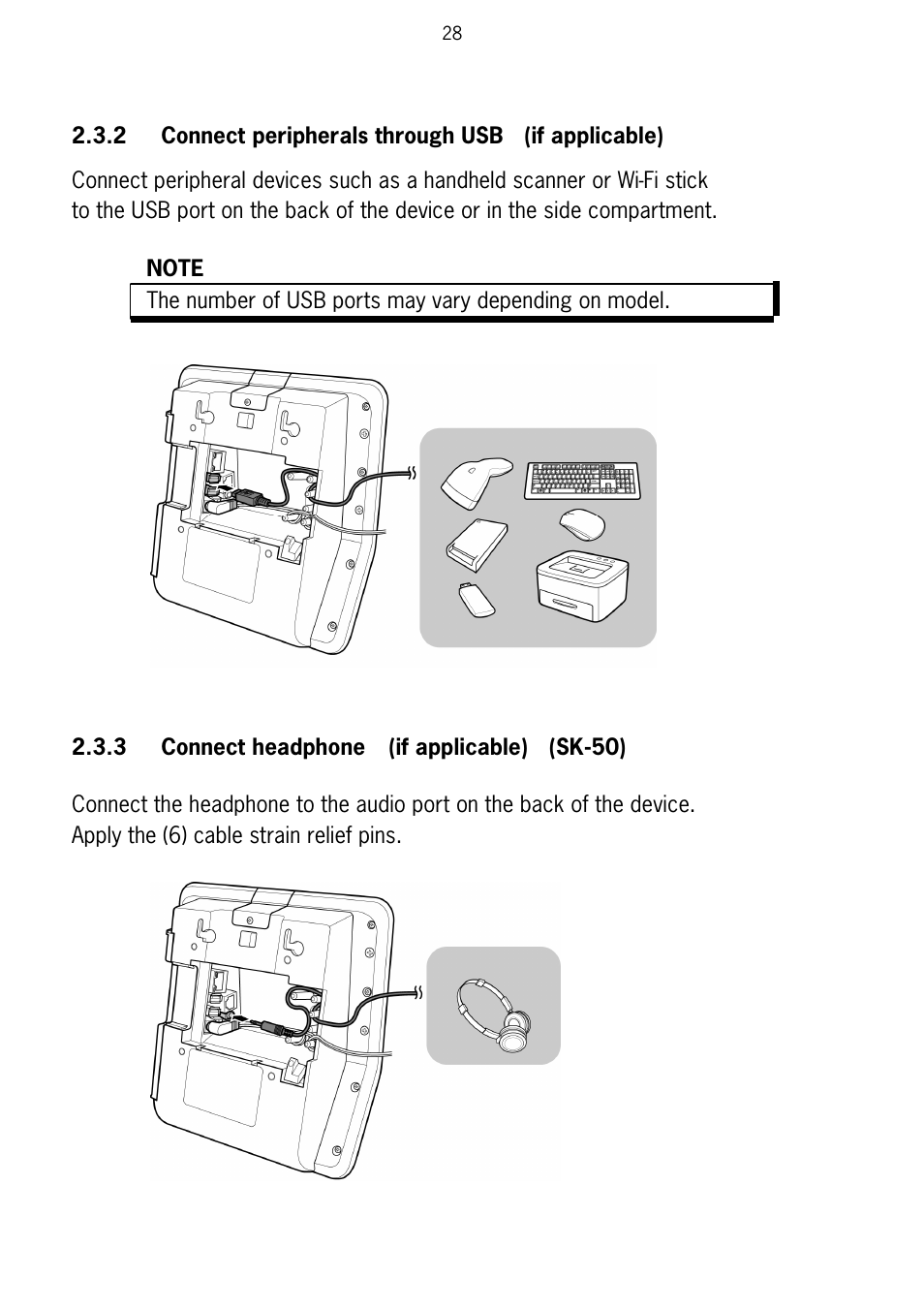 SCANTECH ID (Champtek company) Scan Kiosk SK-40 User Manual | Page 32 / 40