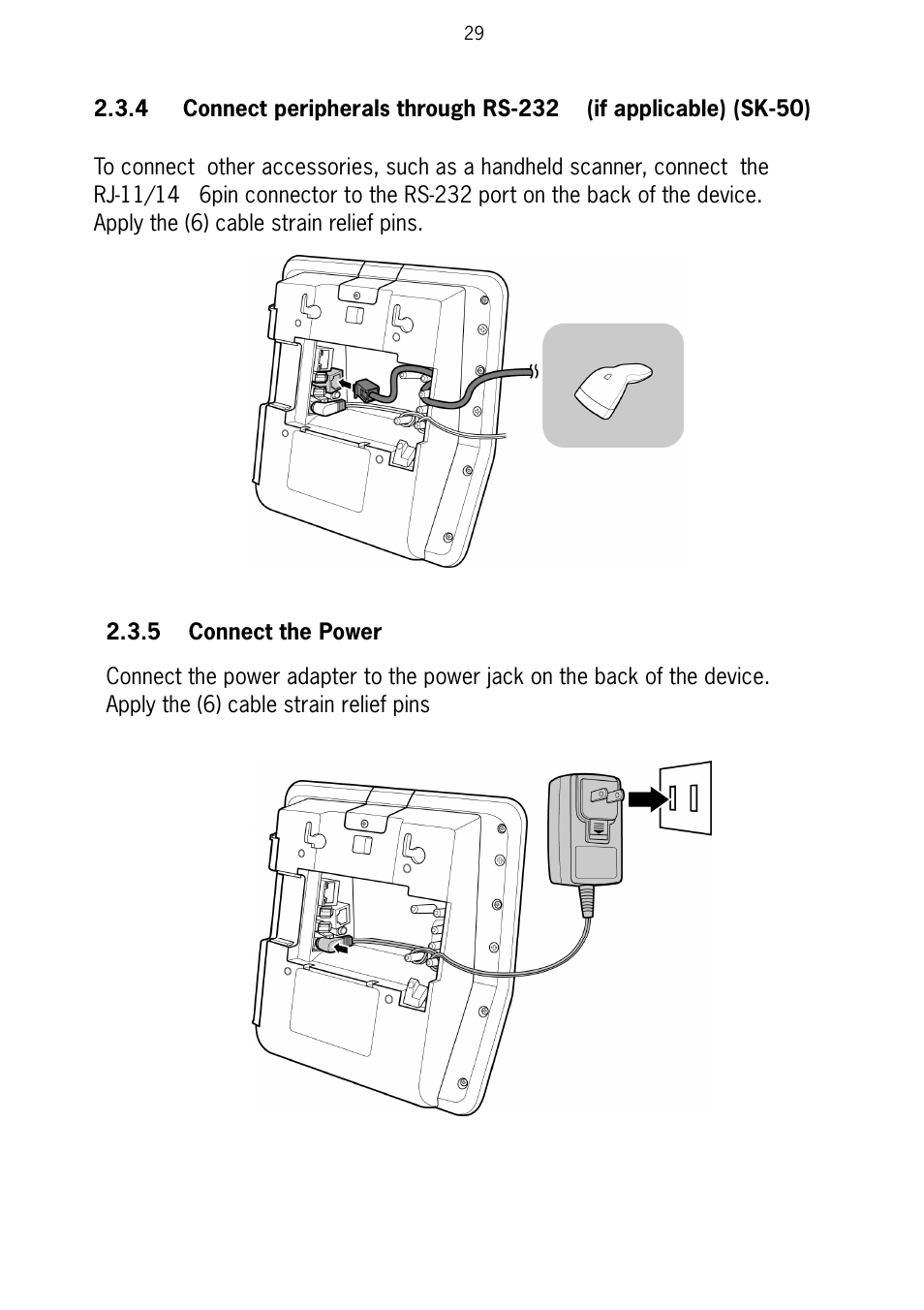 SCANTECH ID (Champtek company) Scan Kiosk SK-40 User Manual | Page 33 / 40