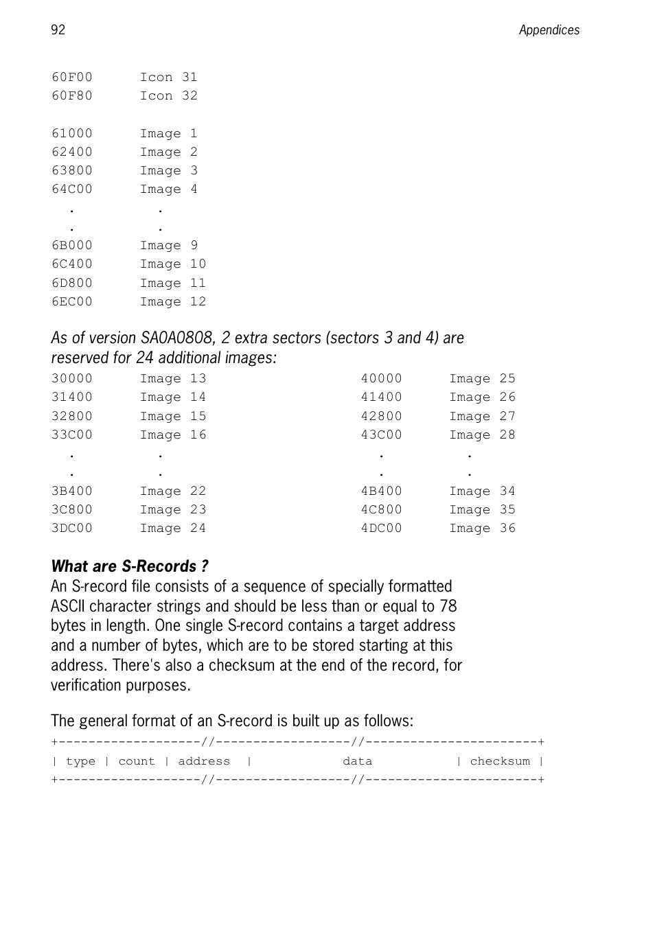 SCANTECH ID (Champtek company) Discovery SG-20 User Manual | Page 100 / 132